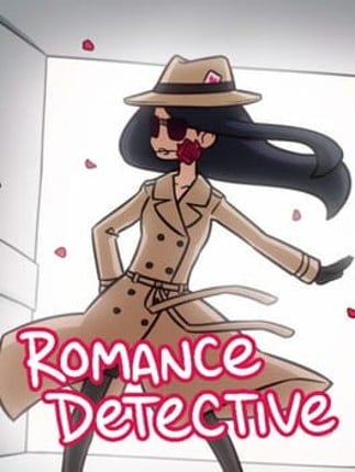 Romance Detective Game Cover