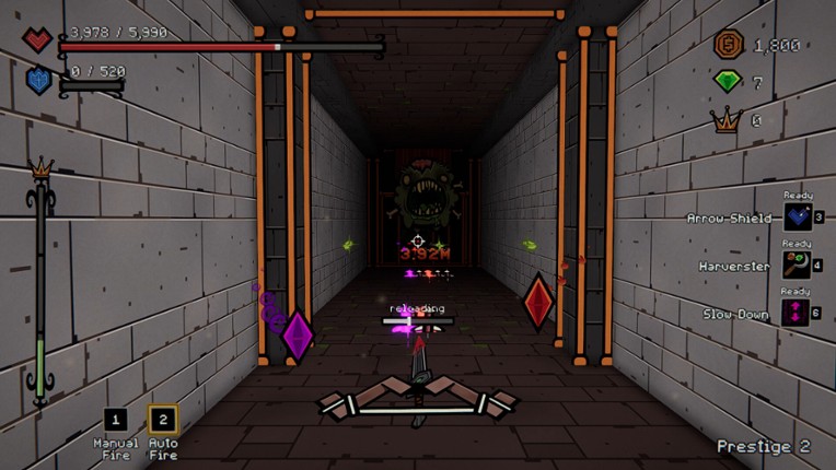 Row Divers screenshot