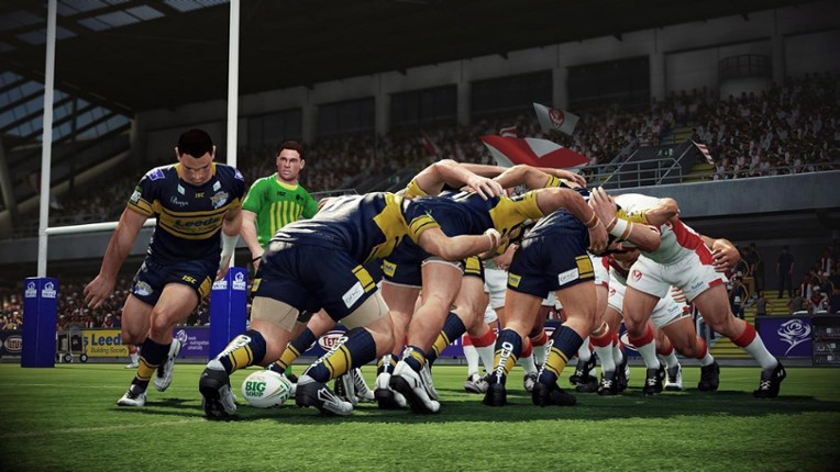 Rugby Leage Live 2: Game of the Year Edition screenshot