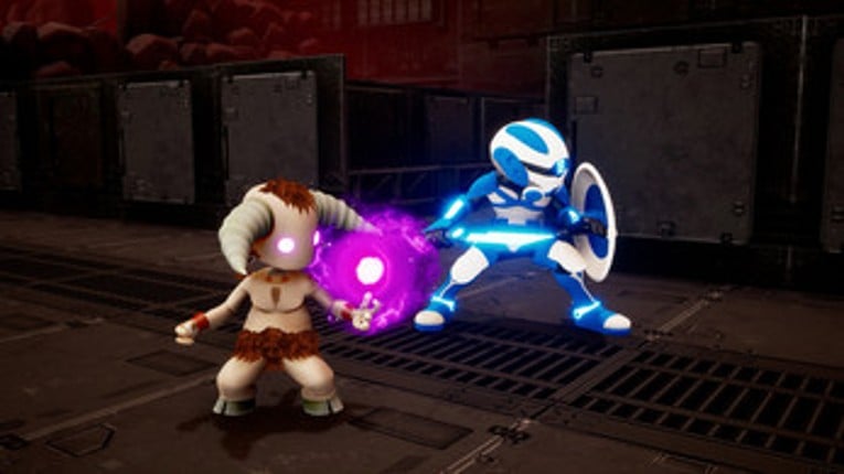 Saber & Kale screenshot