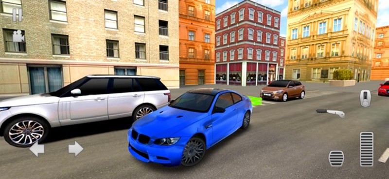 School of Driving screenshot