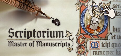 Games like Scriptorium: Master of Manuscripts