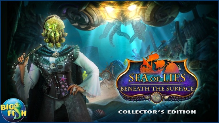 Sea of Lies: Beneath the Surface screenshot