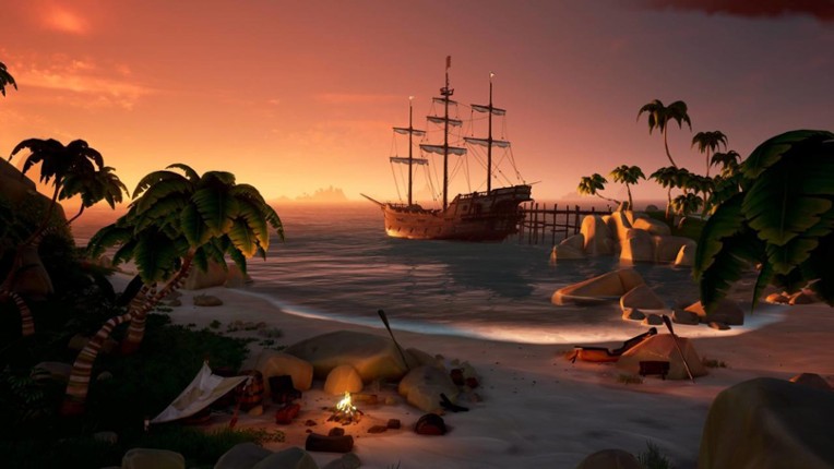 Sea of Thieves screenshot