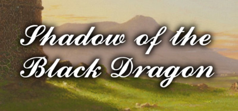 Shadow of the Black Dragon Game Cover