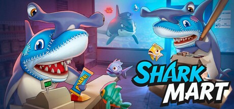 Games like Shark Mart