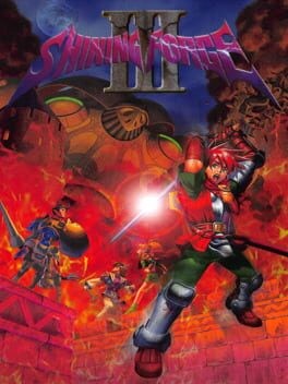 Games like Shining Force III