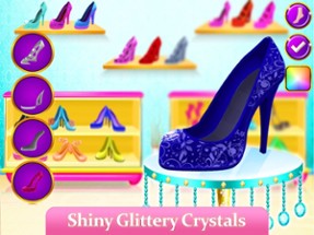 Shoe Designer Fashion Shoe Art Image