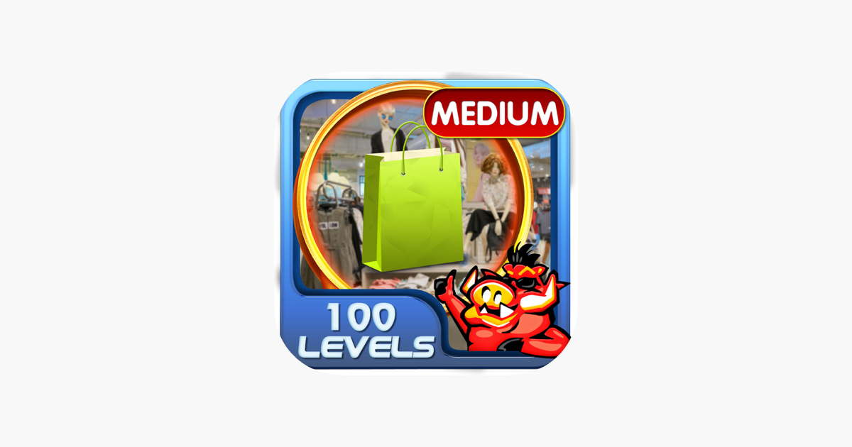 Games like Shopaholic Hidden Objects Game