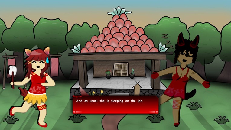 Shrine Raider screenshot