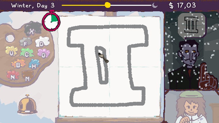 Silly Scribbles screenshot