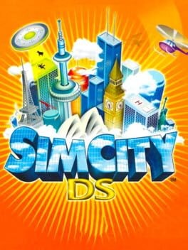 Games like SimCity DS