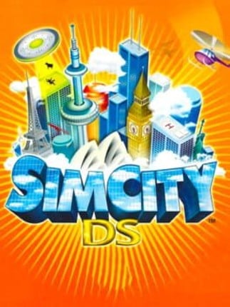 SimCity DS Game Cover