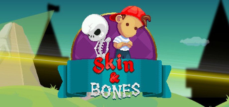 Skin and Bones Game Cover