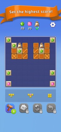 Sky Blocks - flying high saga Image