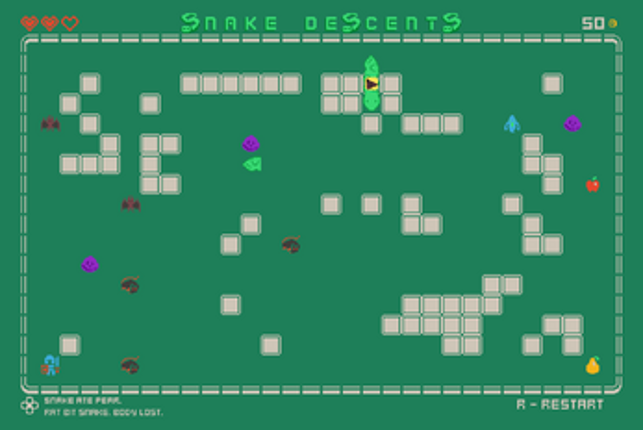 Snake Descent Image