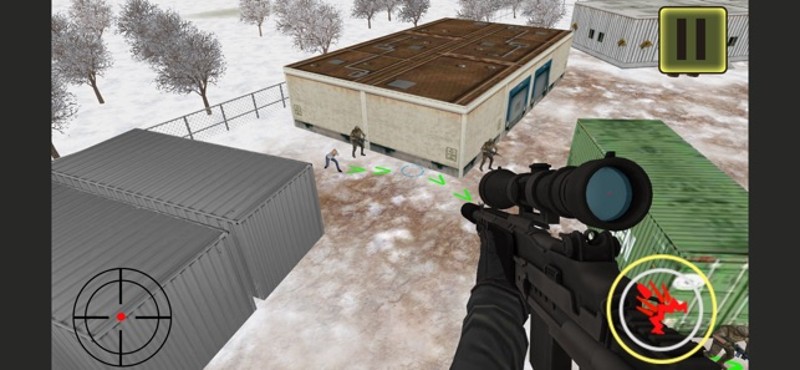 Sniper Assassin 2018 screenshot