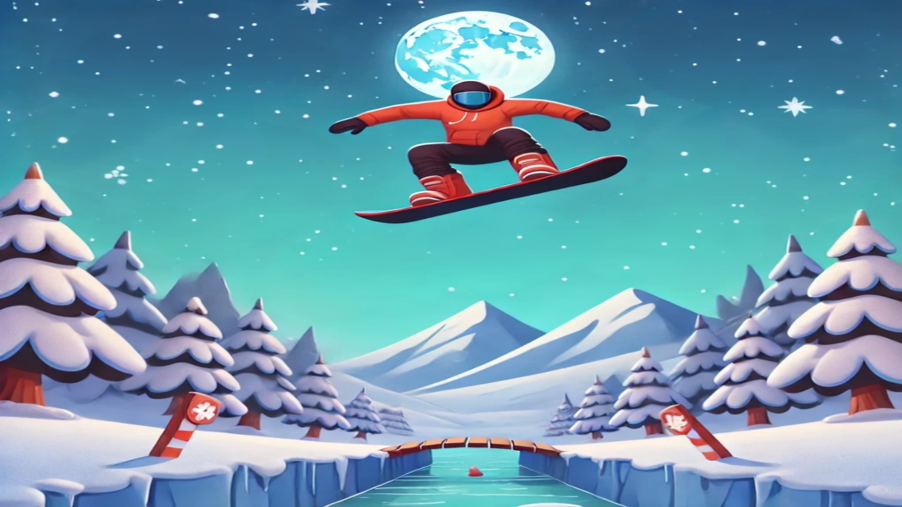 Games like Snowboard Adventure