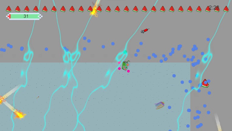 Soda scuffle screenshot