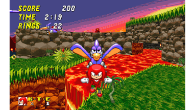 Sonic Robo Blast 2 Image