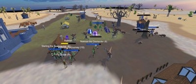 Sovereign Kingdoms VR [Prototype] Image