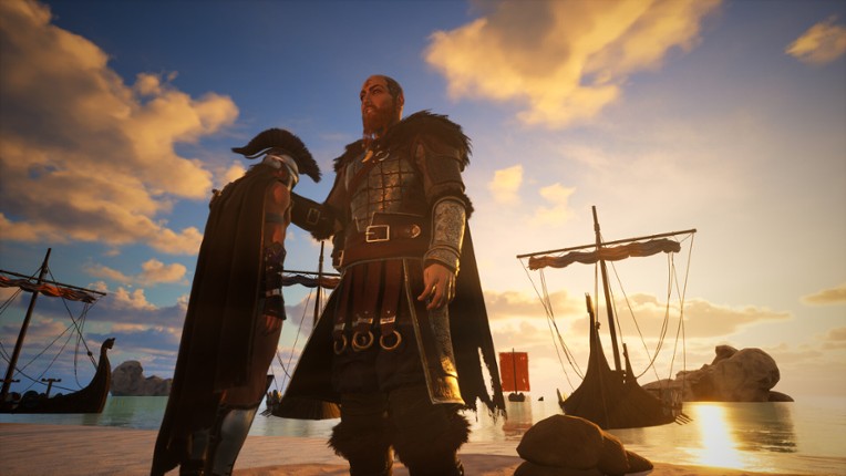 Spartan Scouts screenshot