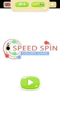 Speed Spin : Colors Game Image