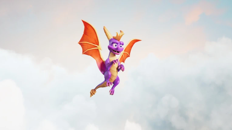 Spyro™: A Realm Beyond Image