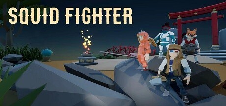 Games like Squid Fighter