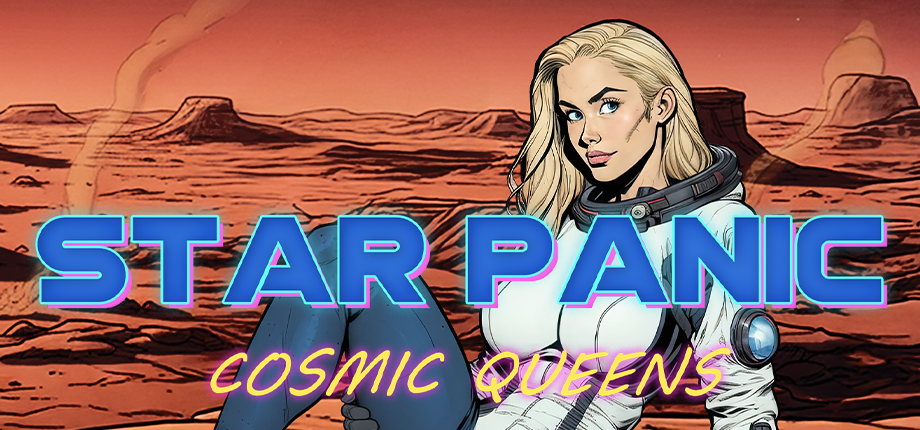 Games like Star Panic: Cosmic Queens