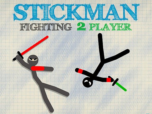 Games like Stickman Fighting 2 Player