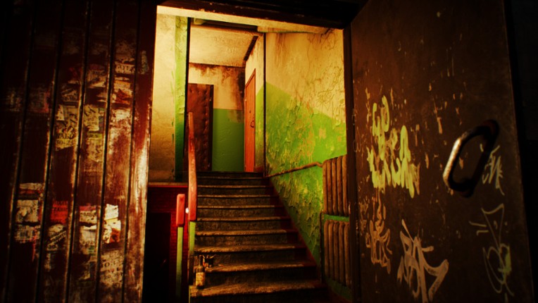 Stranded in Conflict screenshot