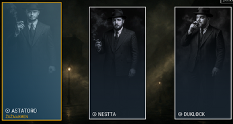 STREAMER MAFIE : Zachraňte vojína Nesttu Image