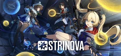 Games like Strinova