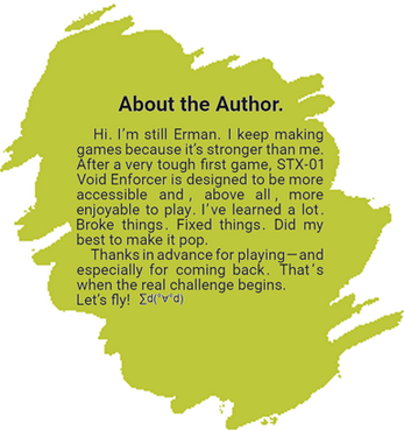 STX-01 Void Enforcer Image