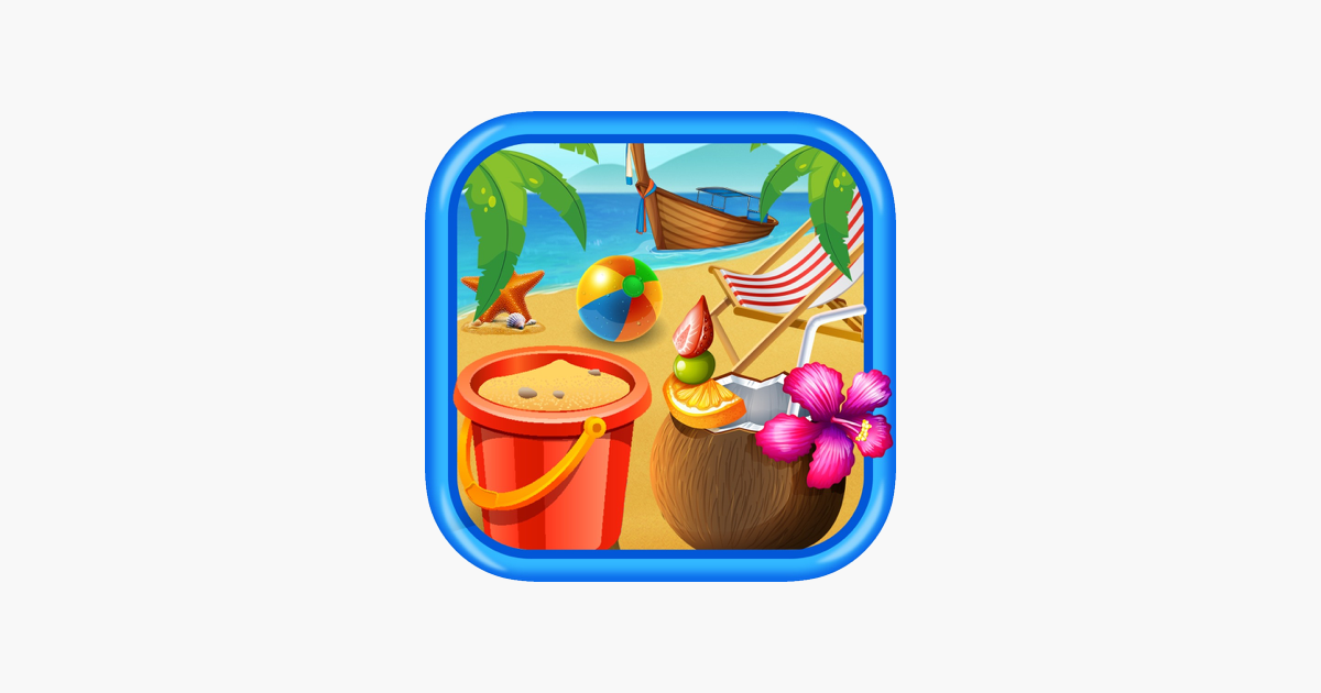 Games like Summer Beach Hidden Objects