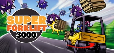 Games like Super Forklift 3000