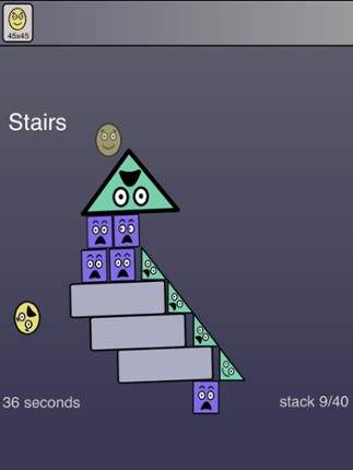 Super Stacker II screenshot