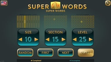 Super Words Image