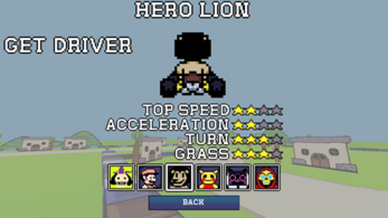 superPaalKart4 screenshot