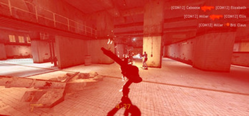 [LEGACY] SURVIVOR I VER2.0 (Half-Life 2 Survivor v2.0 Remake) screenshot