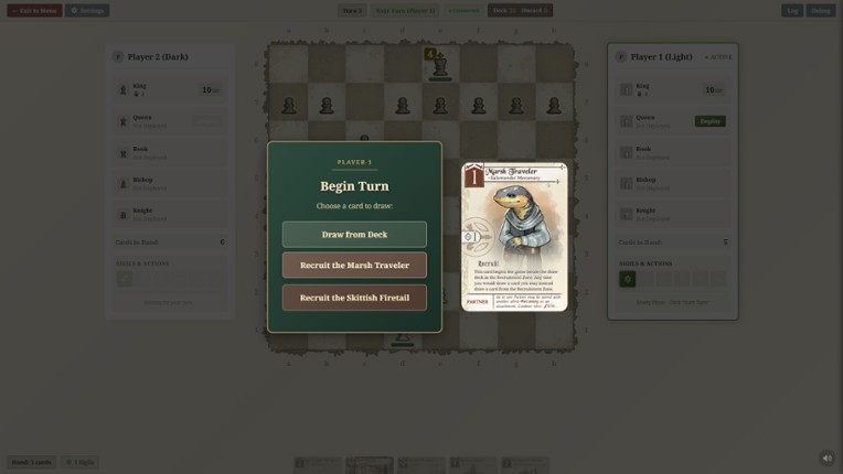 Sylvan Tactics Image