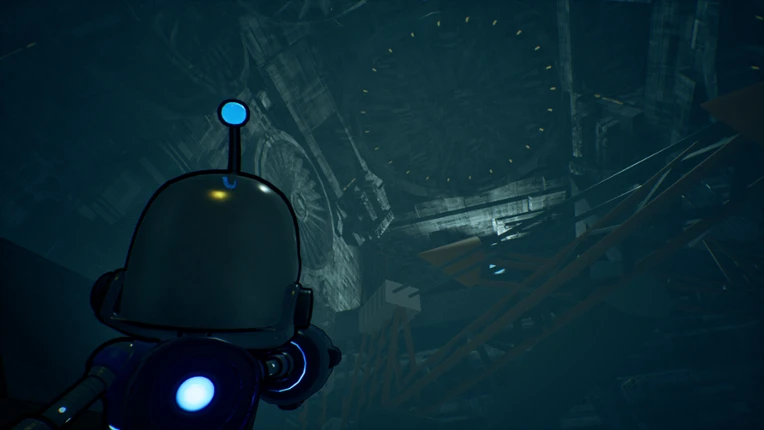 System Failure: Escape screenshot