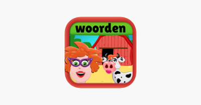 Taal en woordenschat boerderij Image