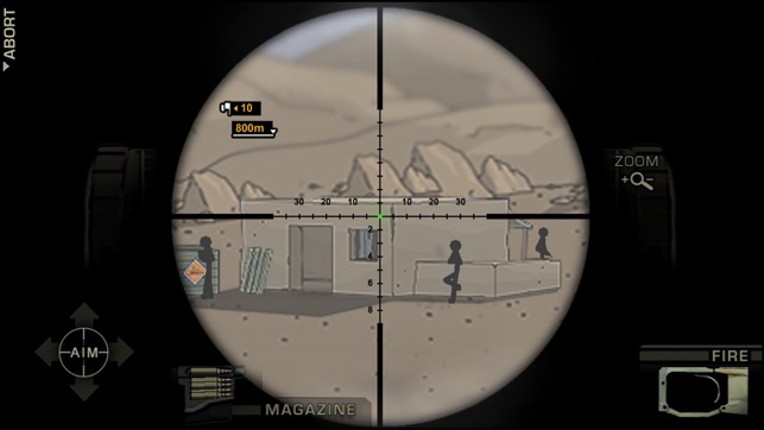 Tactical Assassin screenshot
