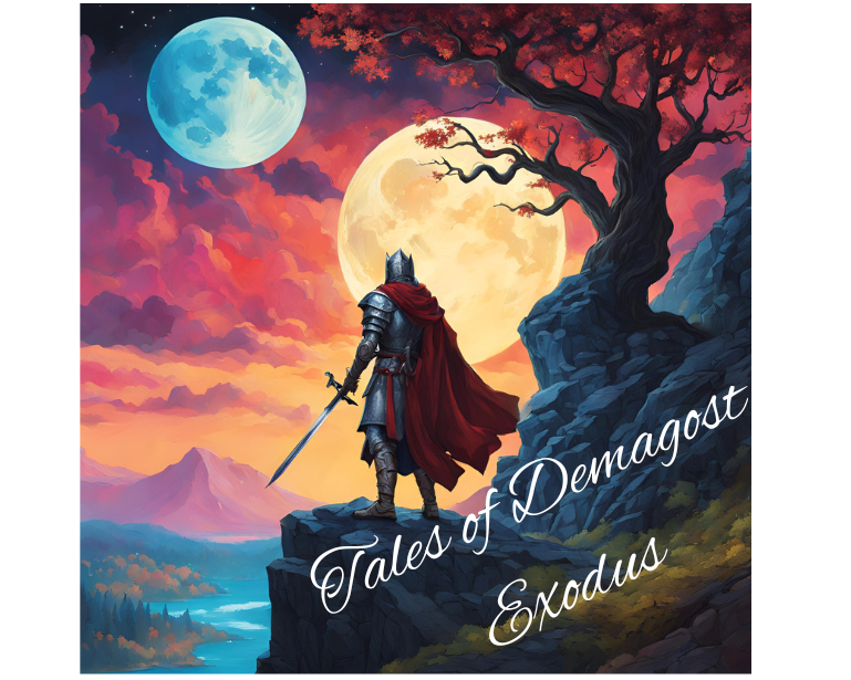 Games like Tales of Demagost: Exodus