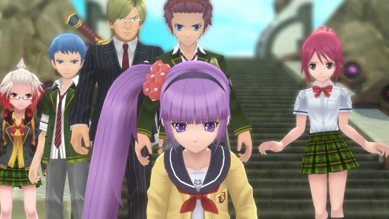 Tales of Graces f Remastered screenshot