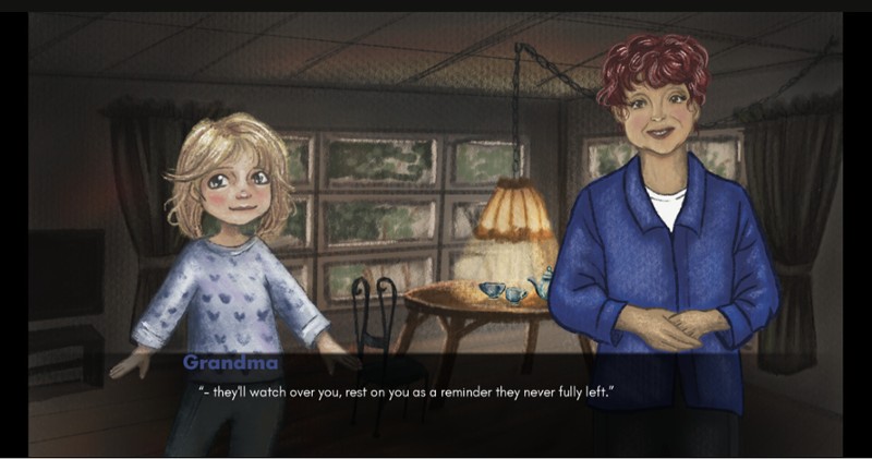 Taleweavers Alliance Anthology screenshot
