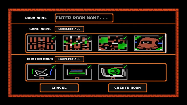 Tanks: 1985 screenshot