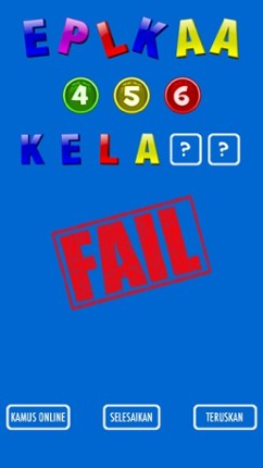 Teka Kata screenshot